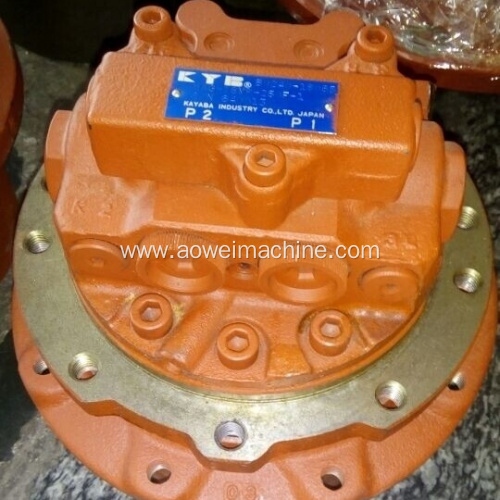 travel motor final drive Excavator Digger Track drive motor